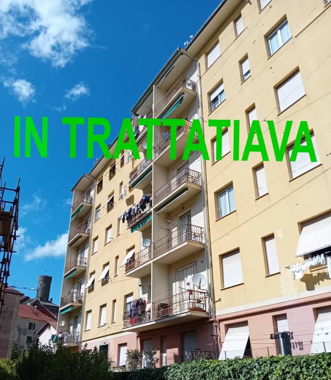 appartamento in vendita a Campo Ligure