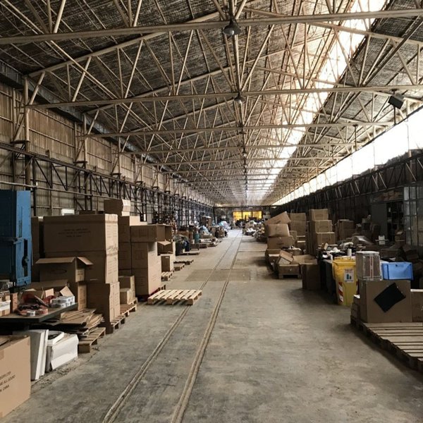 capannone in vendita a Campo Ligure