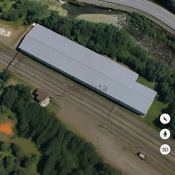 capannone in vendita a Campo Ligure