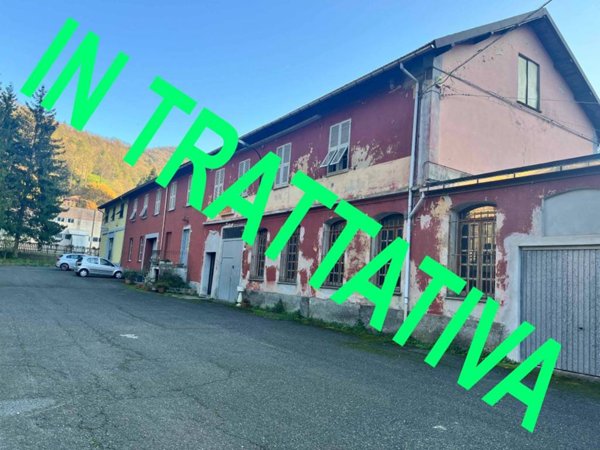 appartamento in vendita a Campo Ligure