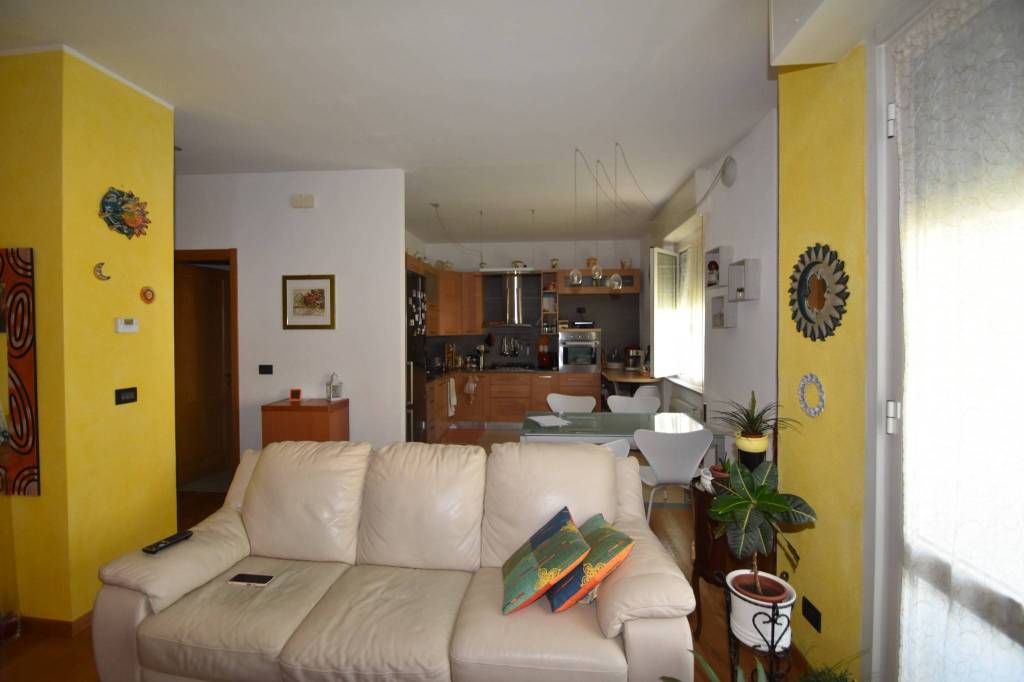 appartamento in vendita a Campo Ligure