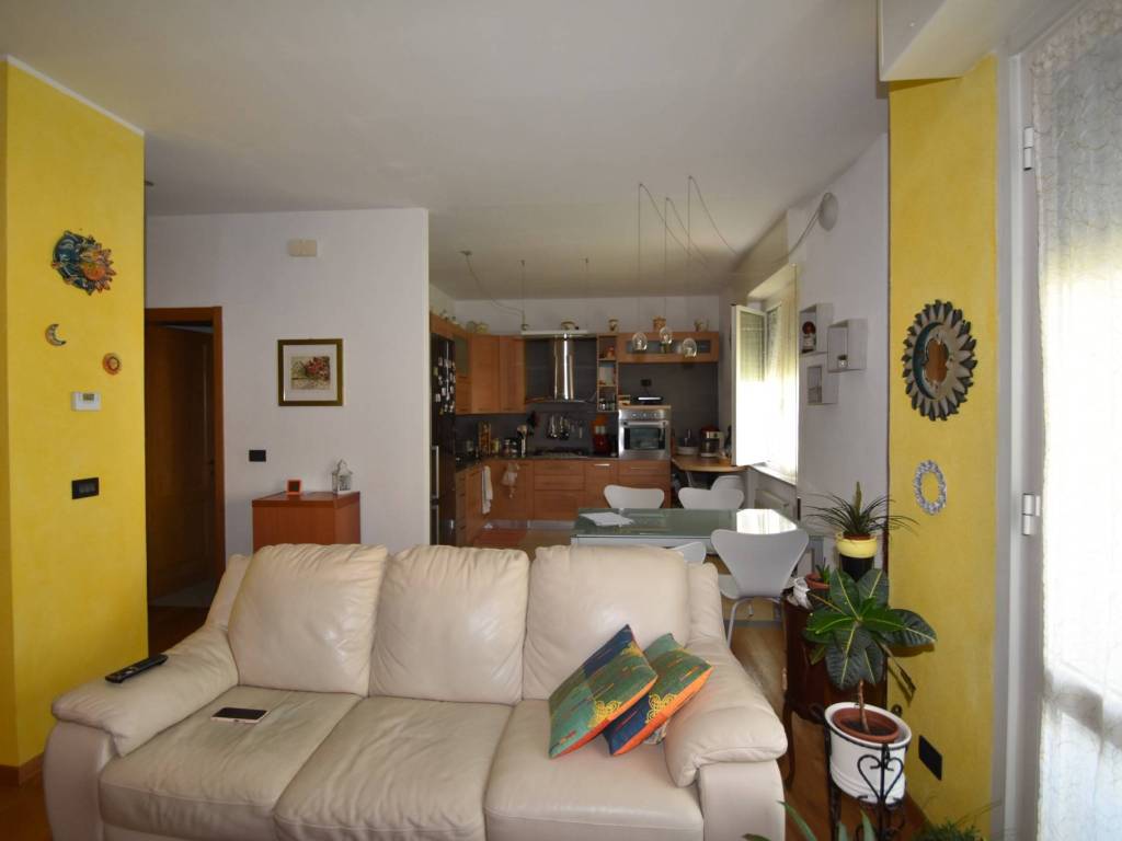 appartamento in vendita a Campo Ligure