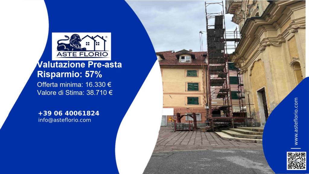 appartamento in vendita a Campo Ligure