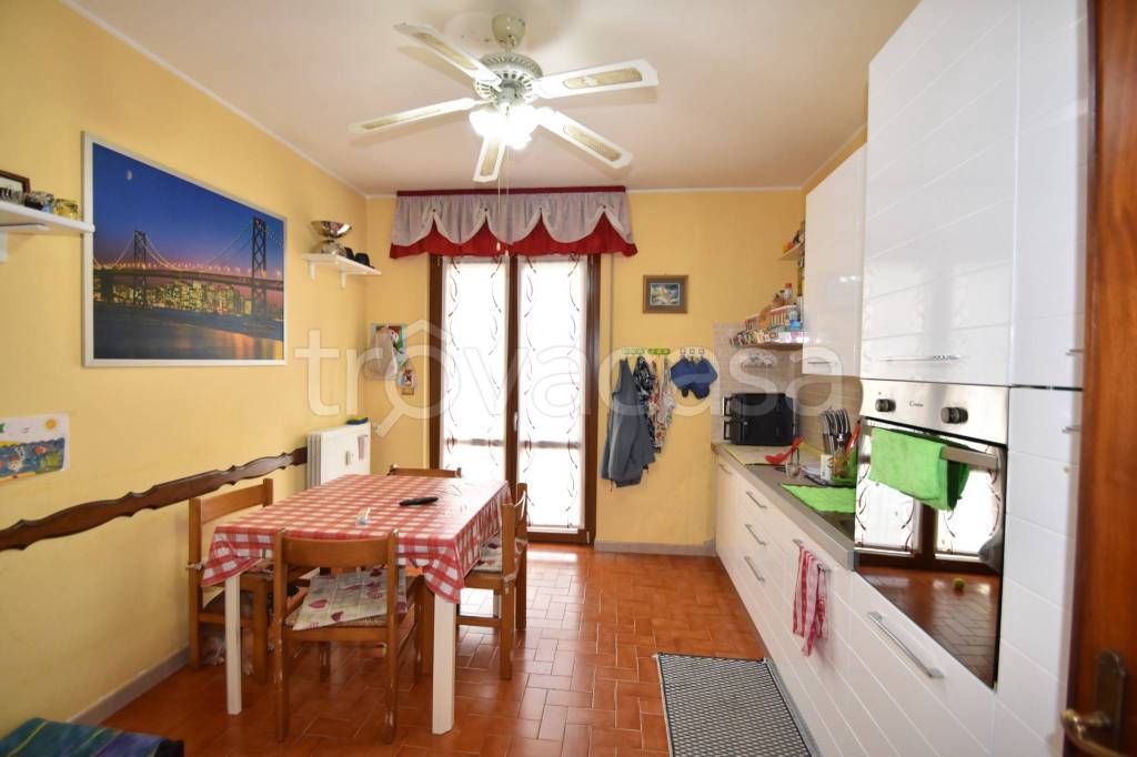 appartamento in vendita a Campo Ligure