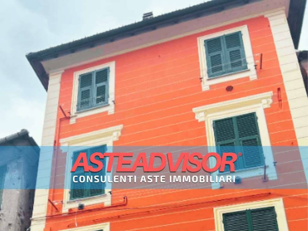 appartamento in vendita a Campo Ligure