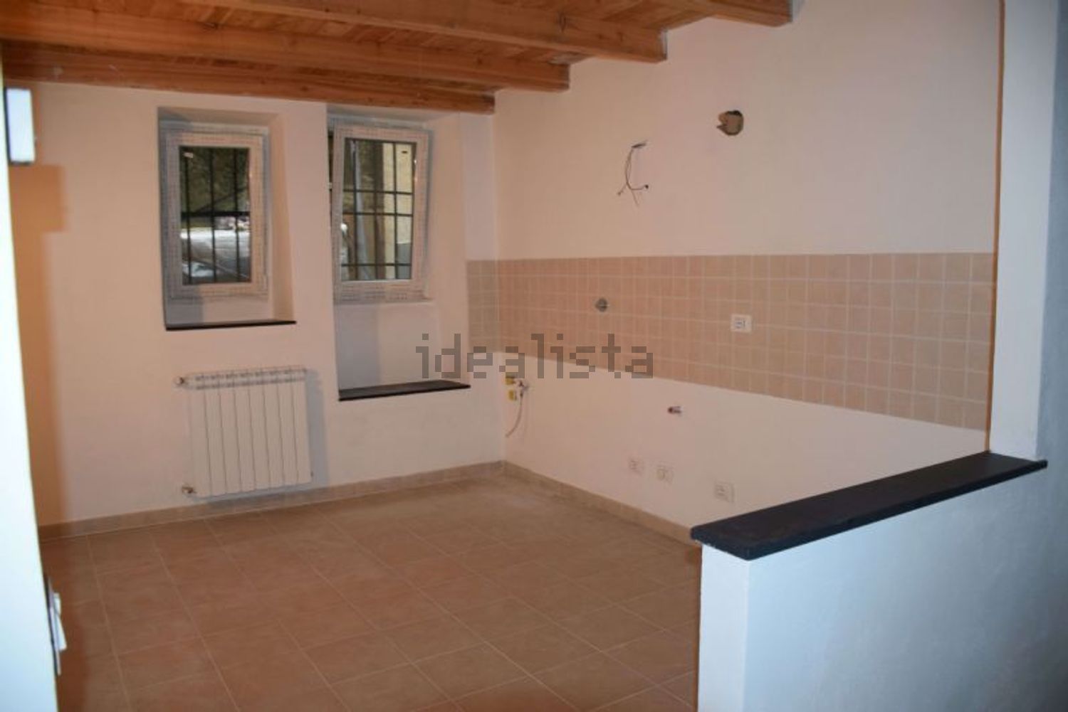 appartamento in vendita a Campo Ligure