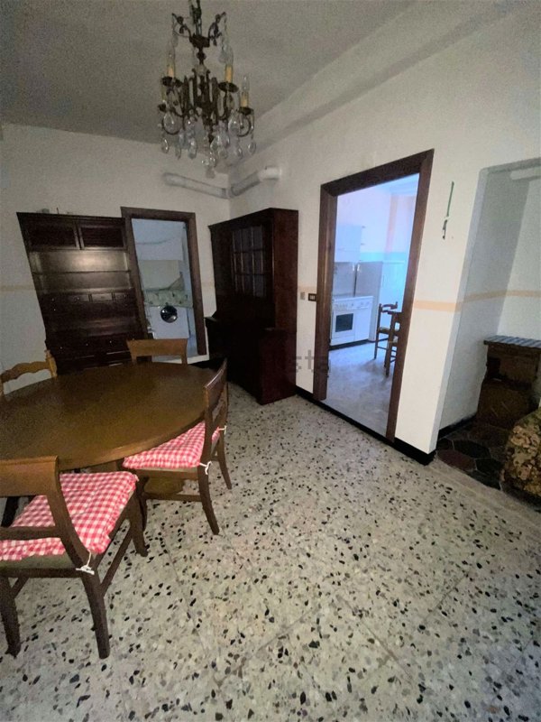 appartamento in vendita a Campo Ligure