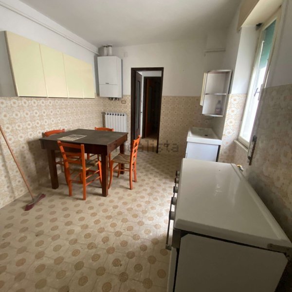 appartamento in vendita a Campo Ligure