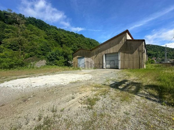 capannone in vendita a Campo Ligure