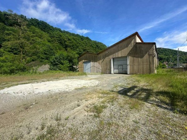 capannone in vendita a Campo Ligure