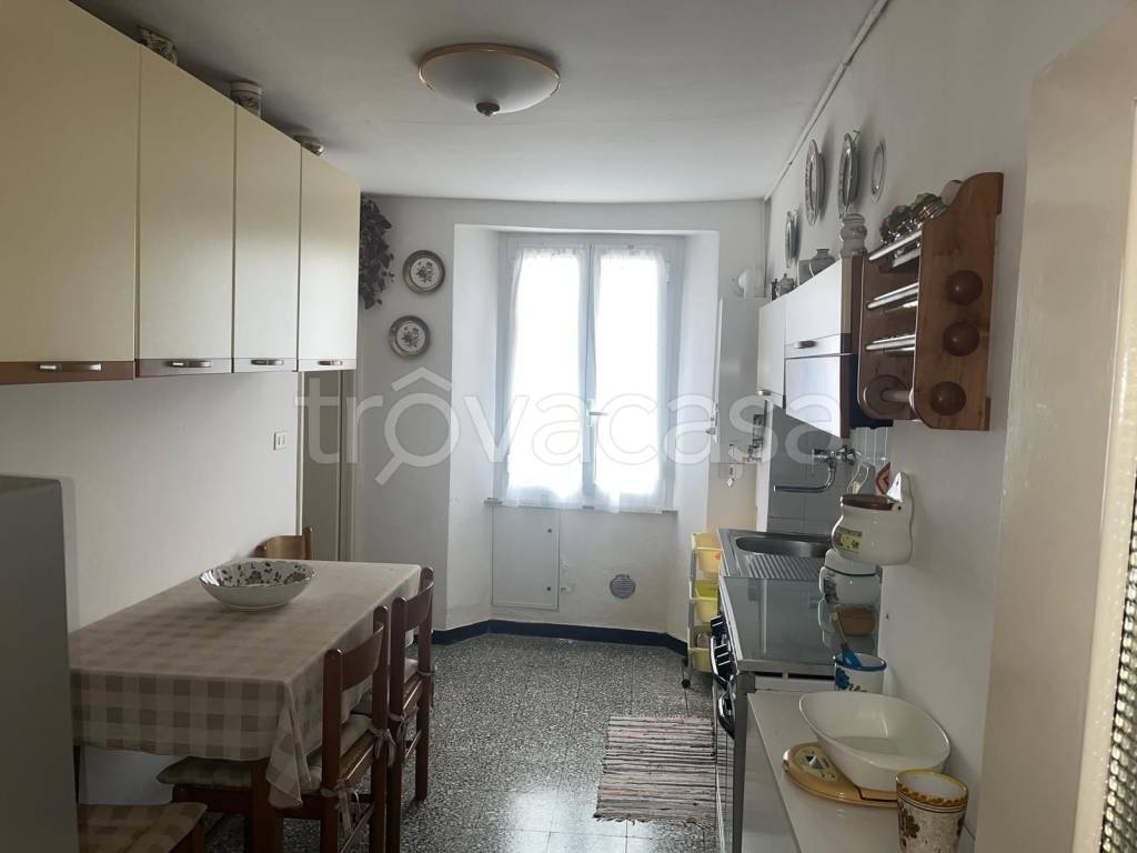 appartamento in vendita a Campo Ligure