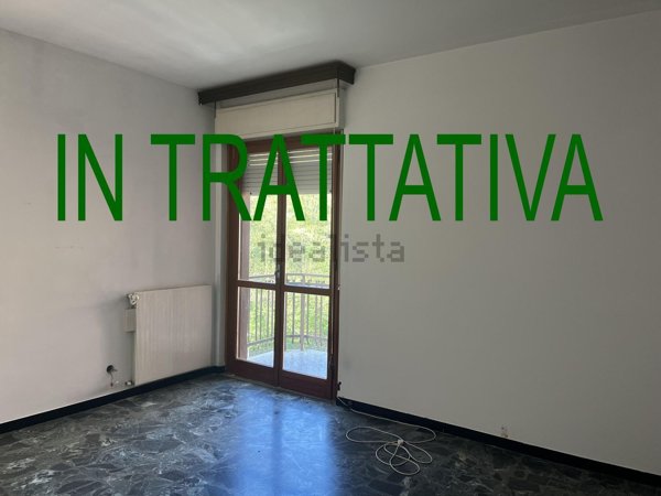 appartamento in vendita a Campo Ligure