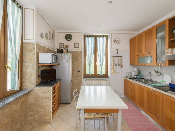 appartamento in vendita a Campo Ligure