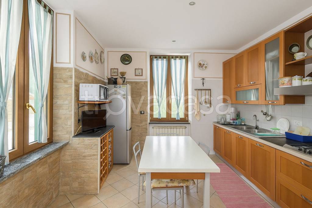 appartamento in vendita a Campo Ligure