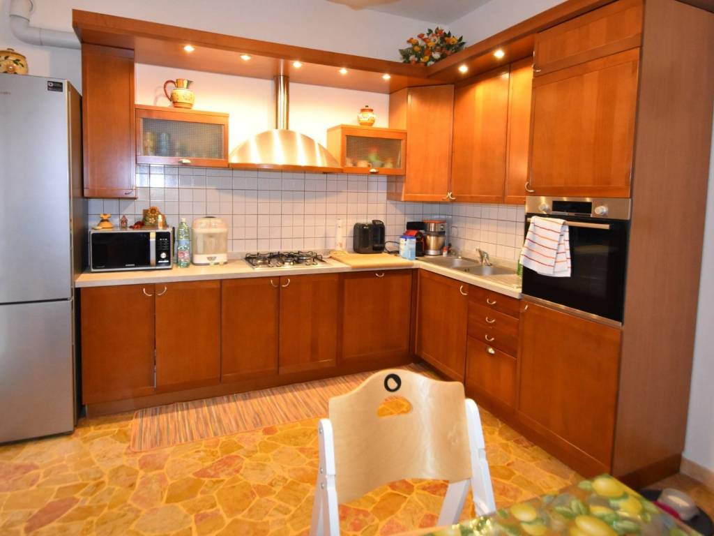 appartamento in vendita a Campo Ligure