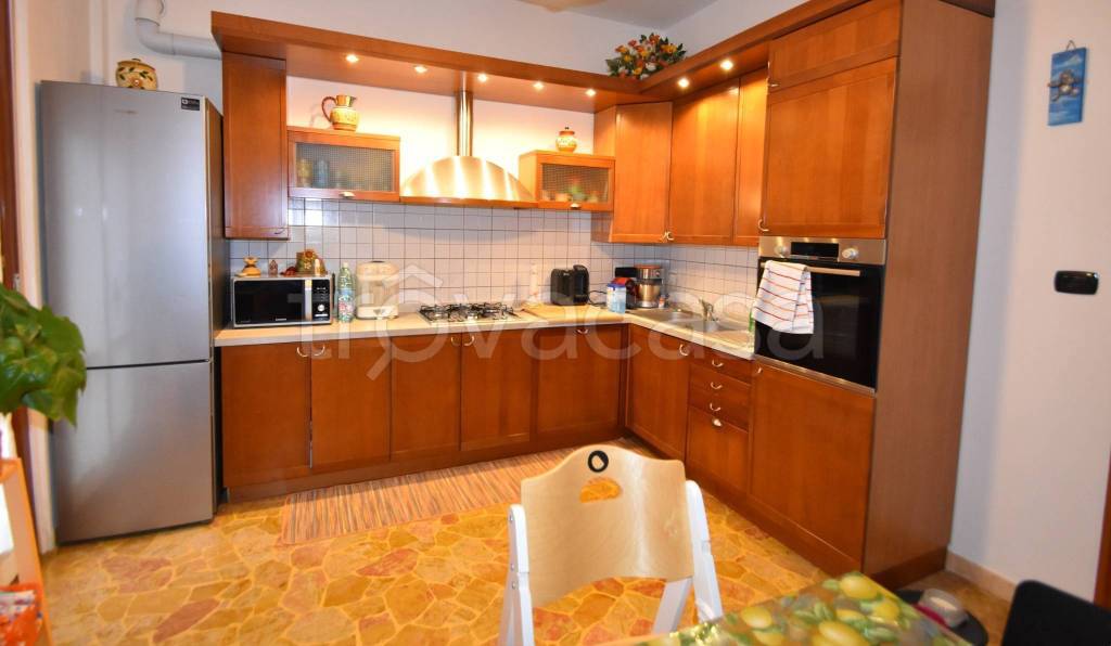 appartamento in vendita a Campo Ligure