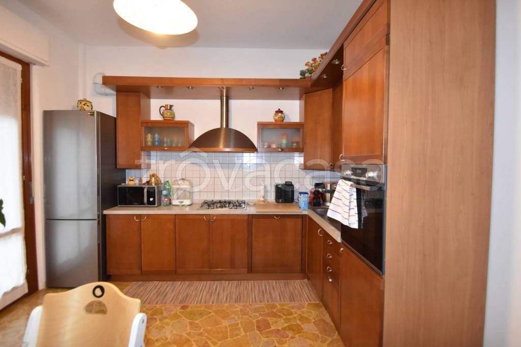 appartamento in vendita a Campo Ligure