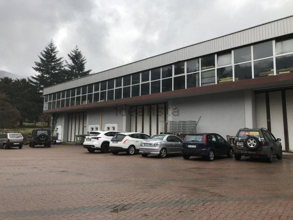 capannone in vendita a Campo Ligure