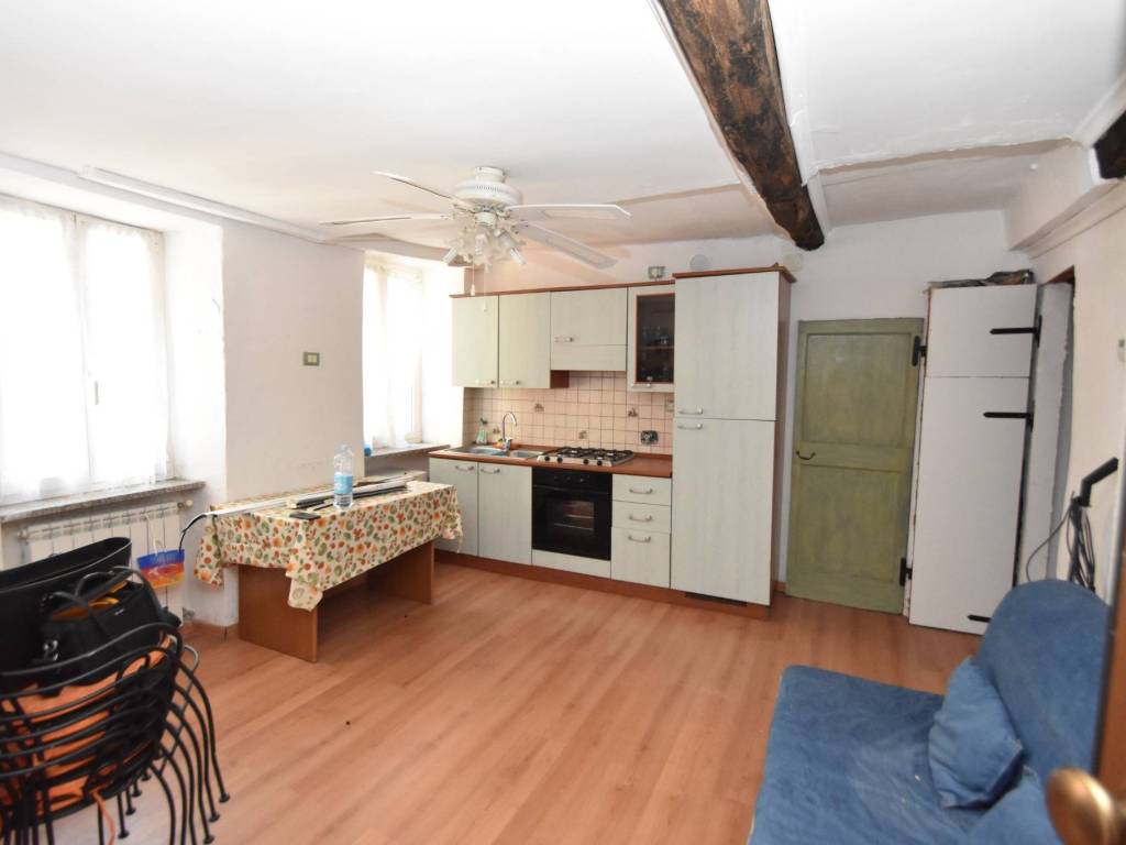 appartamento in vendita a Campo Ligure