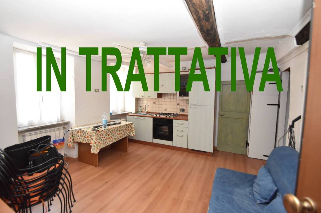 appartamento in vendita a Campo Ligure