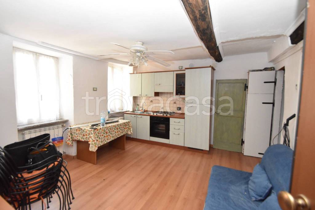 appartamento in vendita a Campo Ligure