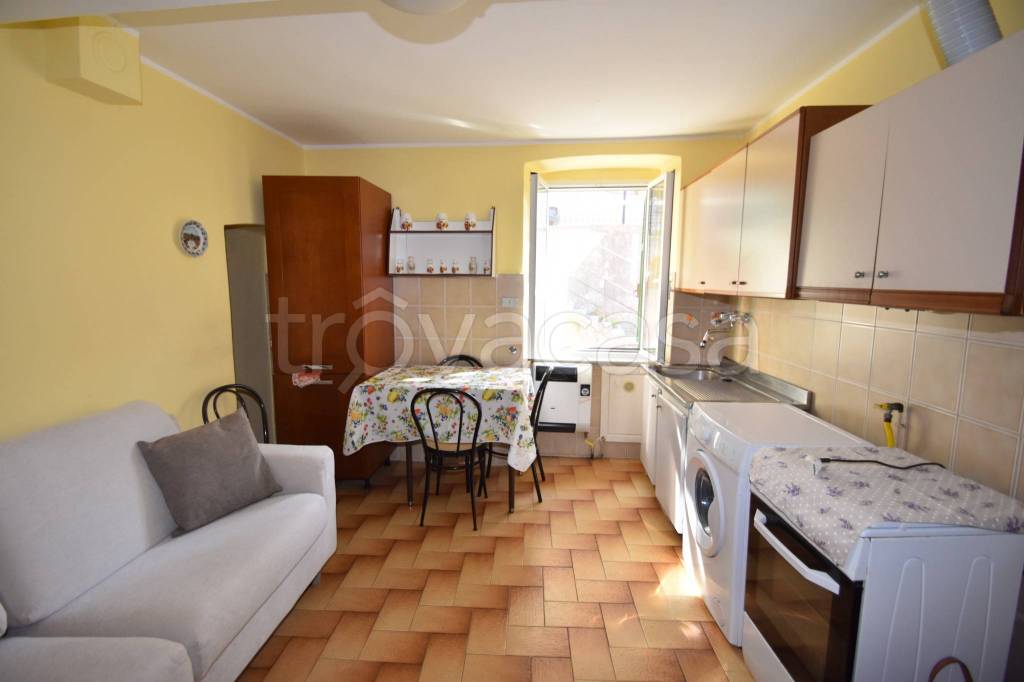 appartamento in vendita a Campo Ligure