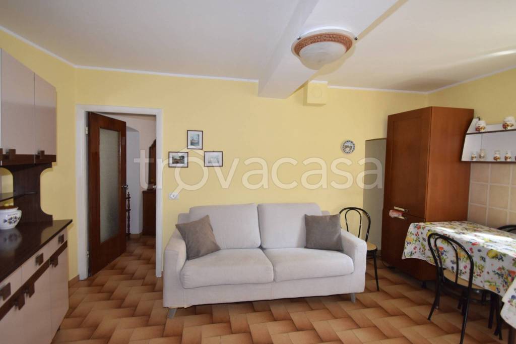 appartamento in vendita a Campo Ligure