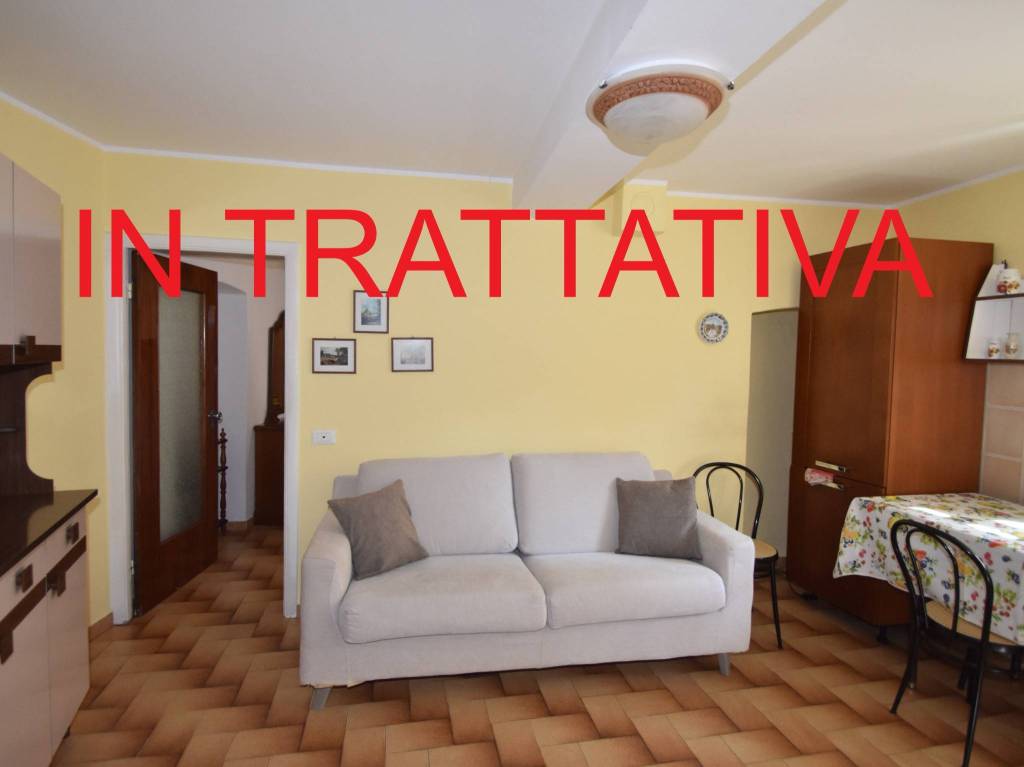 appartamento in vendita a Campo Ligure