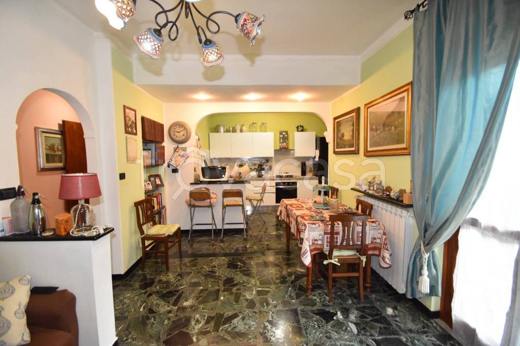 appartamento in vendita a Campo Ligure