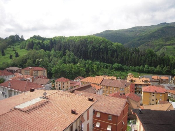 appartamento in vendita a Campo Ligure