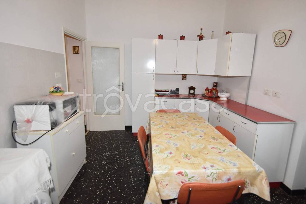 appartamento in vendita a Campo Ligure