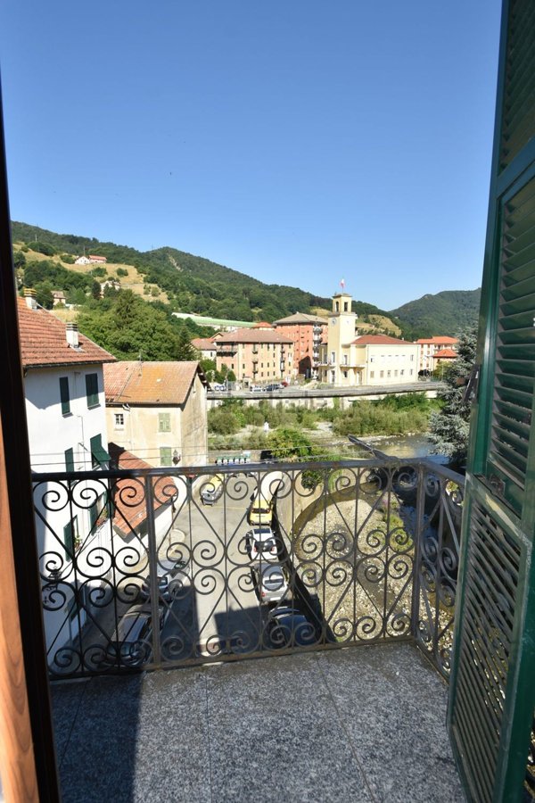 appartamento in vendita a Campo Ligure