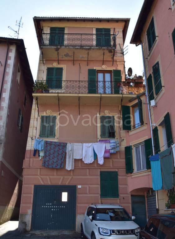 appartamento in vendita a Campo Ligure