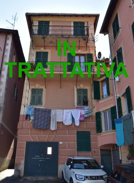 appartamento in vendita a Campo Ligure