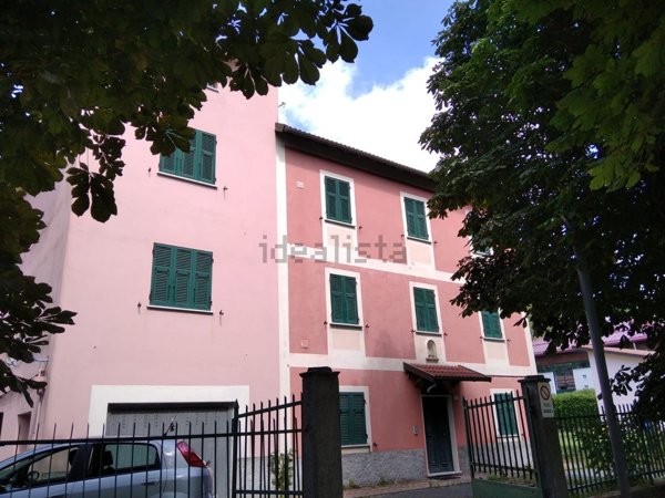 appartamento in vendita a Campo Ligure