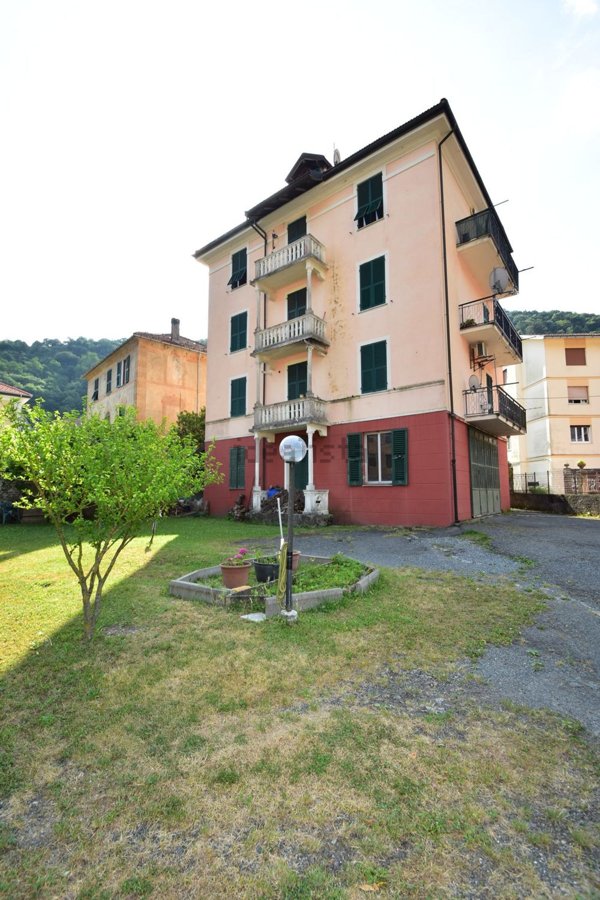 appartamento in vendita a Campo Ligure