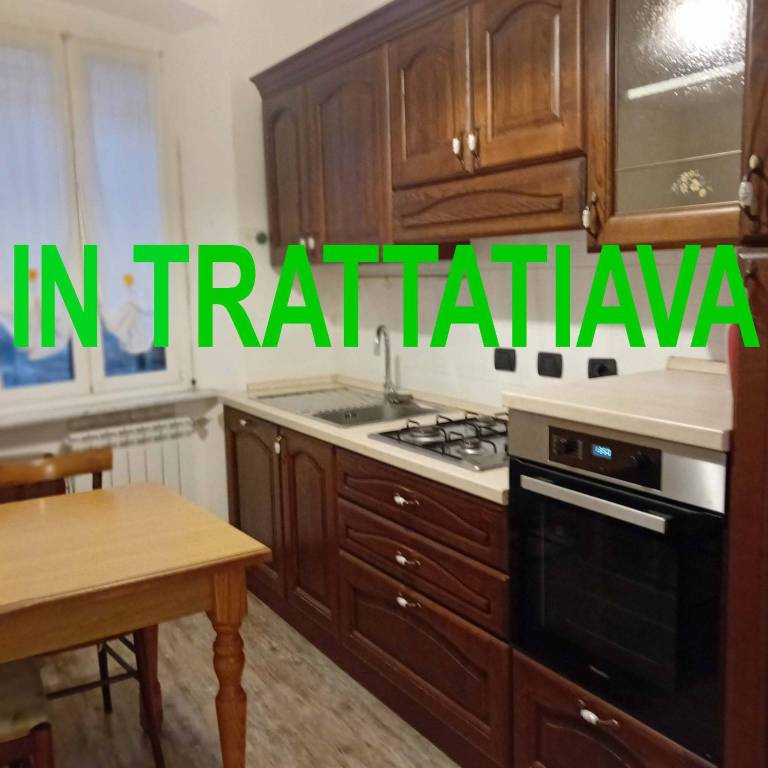 appartamento in vendita a Campo Ligure