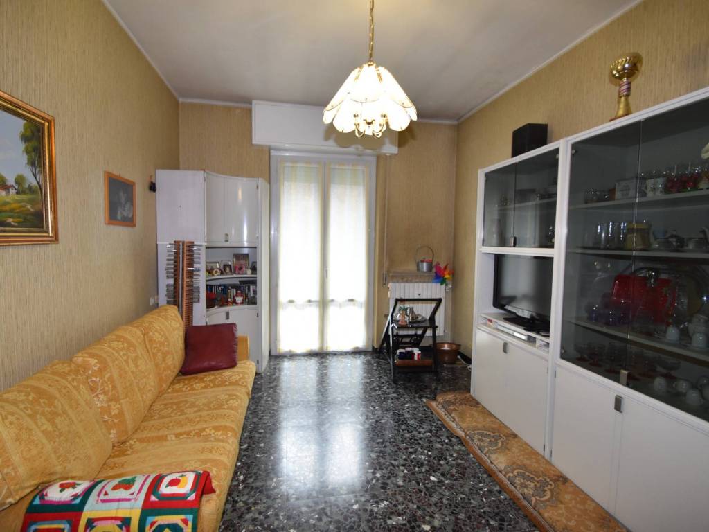 appartamento in vendita a Campo Ligure