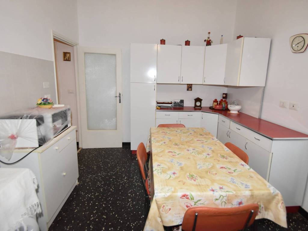 appartamento in vendita a Campo Ligure