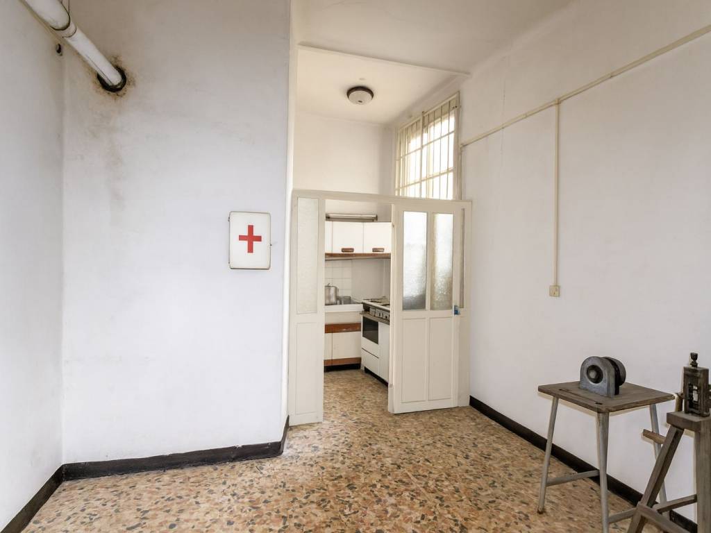 appartamento in vendita a Campo Ligure