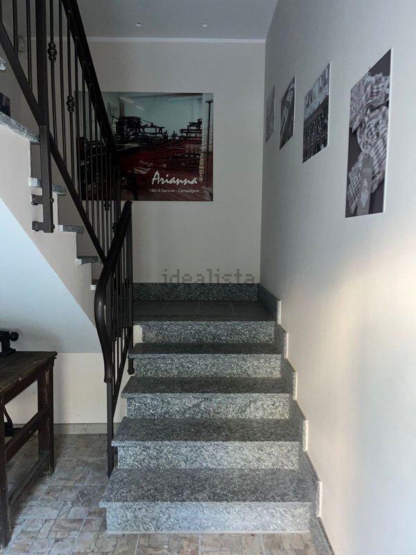 appartamento in vendita a Campo Ligure