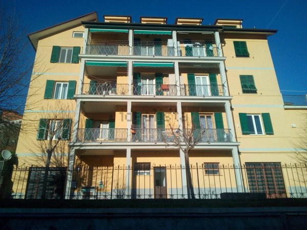appartamento in vendita a Campo Ligure