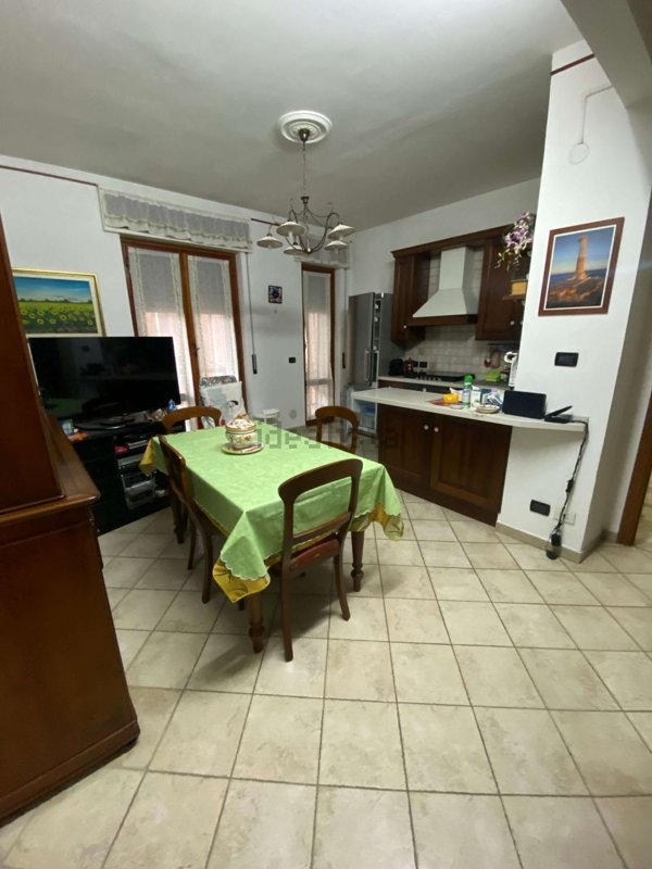 appartamento in vendita a Campo Ligure