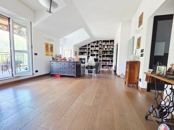 appartamento in vendita a Campo Ligure