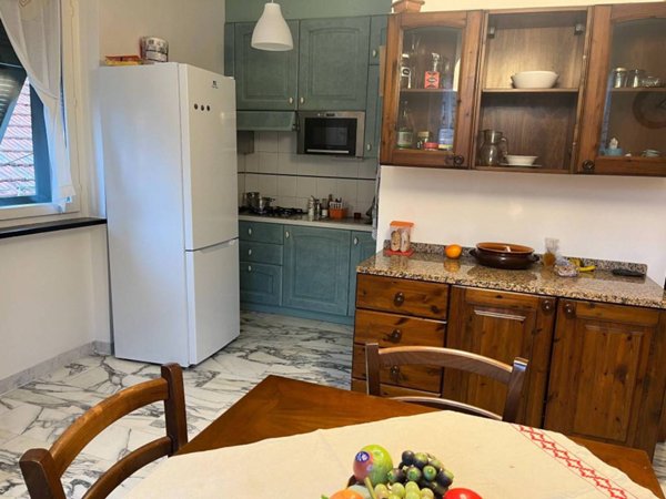 appartamento in vendita a Campo Ligure