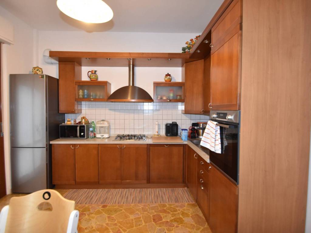 appartamento in vendita a Campo Ligure