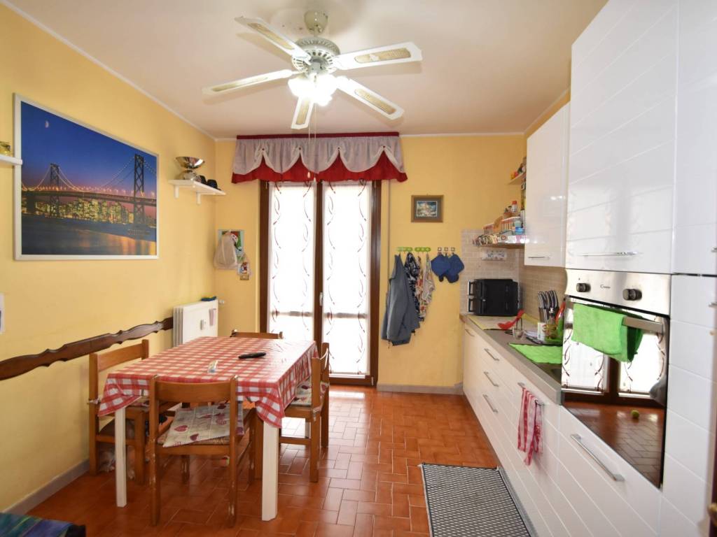 appartamento in vendita a Campo Ligure