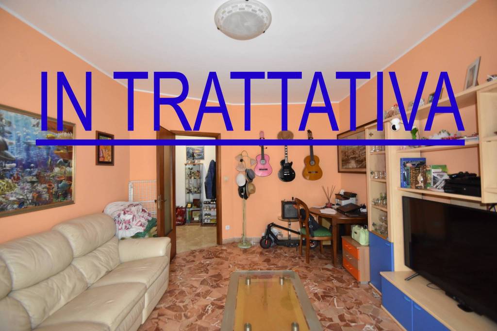 appartamento in vendita a Campo Ligure