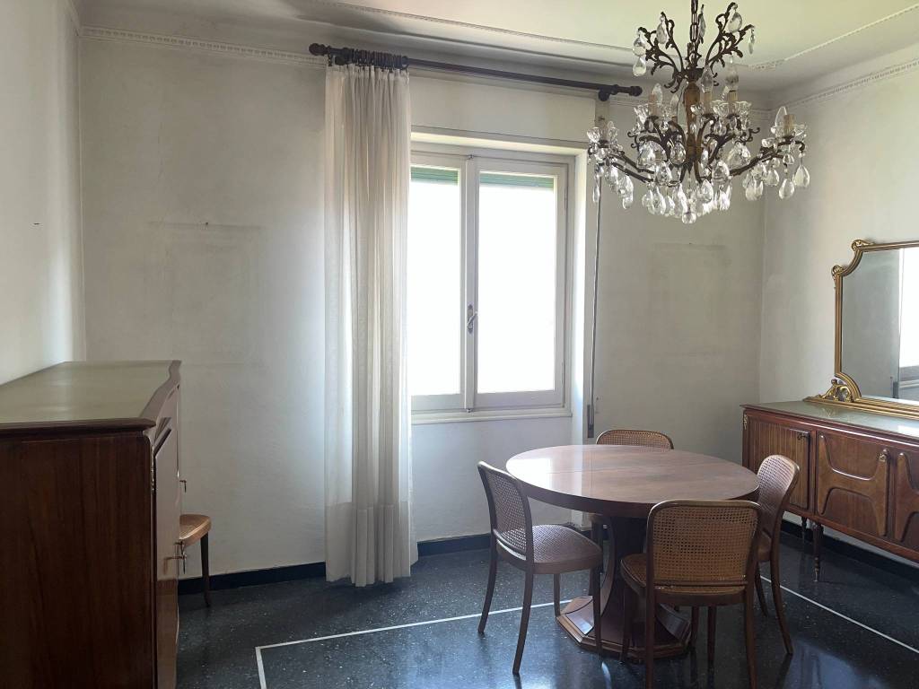 appartamento in vendita a Campo Ligure