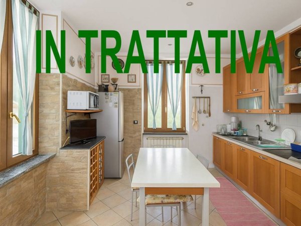 appartamento in vendita a Campo Ligure